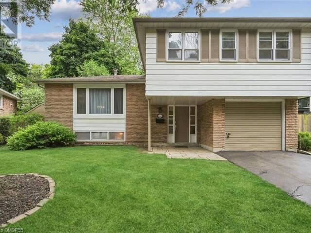 468 ANTHONY Drive Oakville Ontario