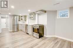 64 WELLINGTON Street S Unit# B Hamilton