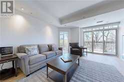 205 LAKESHORE Road W Unit# 304 Oakville