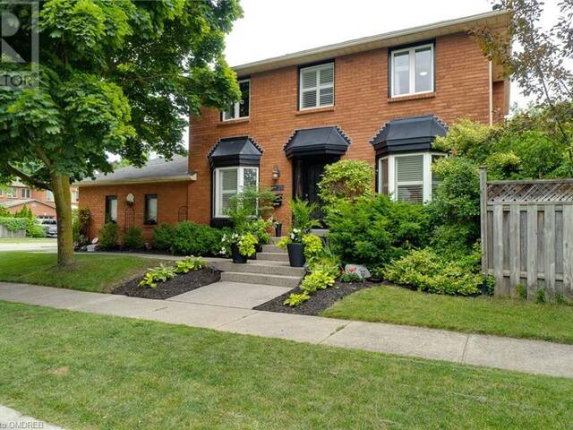 1125 GRANDEUR Crescent Oakville Ontario