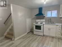 643 UPPER SHERMAN Avenue Unit# Lower Hamilton