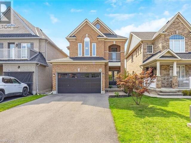 52 MILFOIL Street Halton Ontario