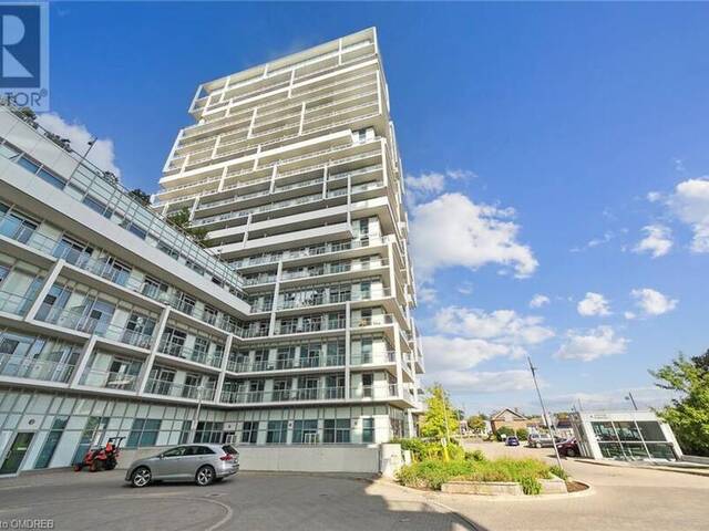 65 SPEERS Road Unit# 705 Oakville Ontario