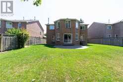 3175 THORNCREST Drive Mississauga