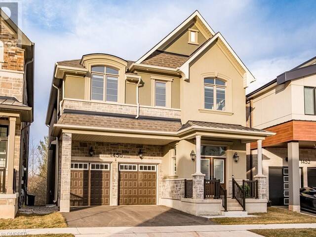 1456 FORD STRATHY Crescent Oakville Ontario