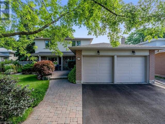 23 PARKVIEW Place Brampton Ontario