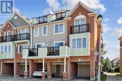 2614 DASHWOOD Drive Unit# 38 Oakville