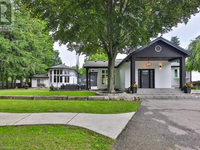 398 WINSTON CHURCHILL Boulevard Oakville Ontario