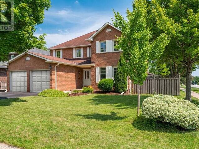 386 NORTHWOOD Drive Oakville Ontario