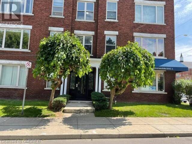 815 E MAIN Street E Unit# 4 Hamilton Ontario