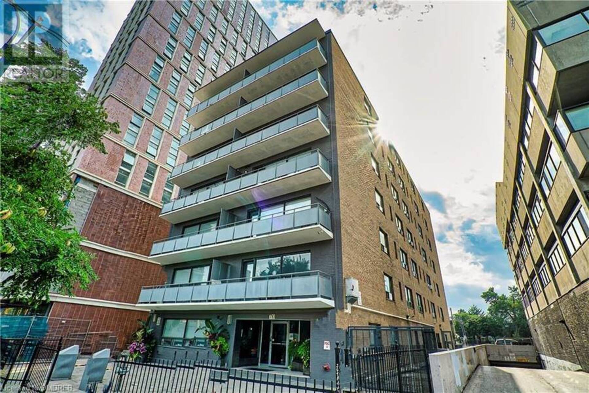 710 SPADINA Avenue Unit# 102 Toronto