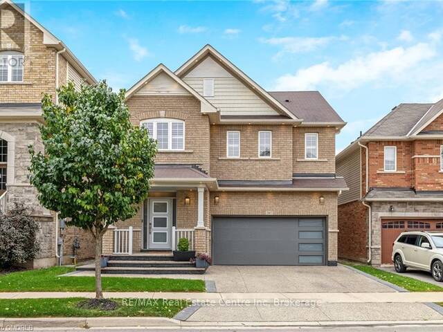 567 SANDERSON CRESCENT Milton Ontario