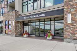 150 OAK PARK Boulevard Unit# 519 Oakville