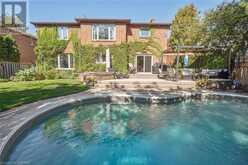 1380 MERRYBROOK Lane Oakville