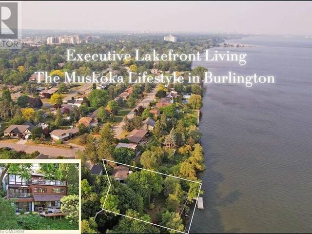 868 DANFORTH Place Burlington Ontario