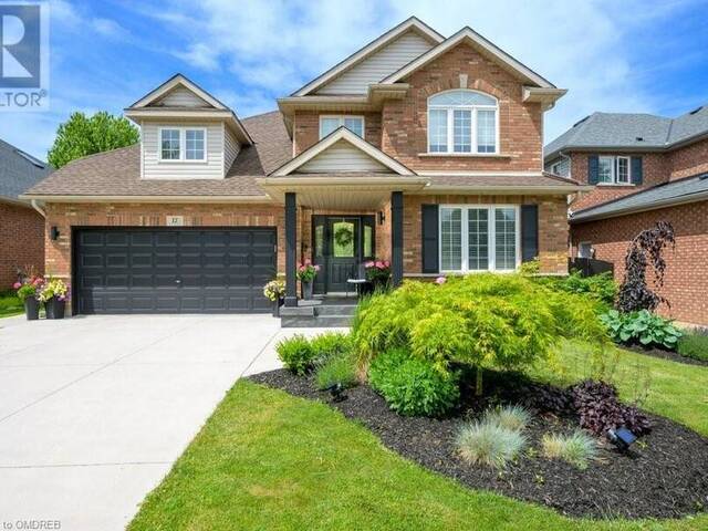 17 MICHAELA Crescent Fonthill Ontario