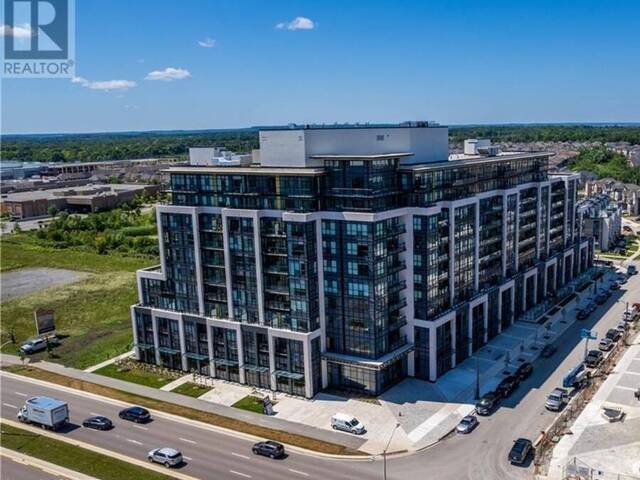 405 DUNDAS Street Unit# 425 Oakville Ontario