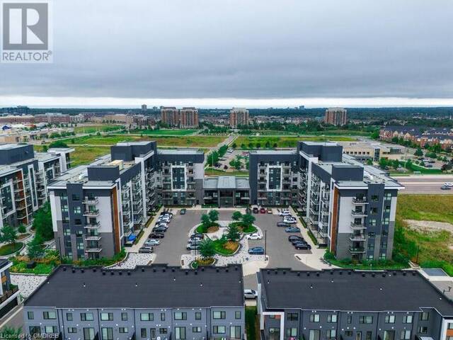 102 GROVEWOOD Common Unit# 423 Oakville Ontario