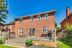 226 POOLE Drive Oakville