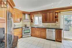 226 POOLE Drive Oakville