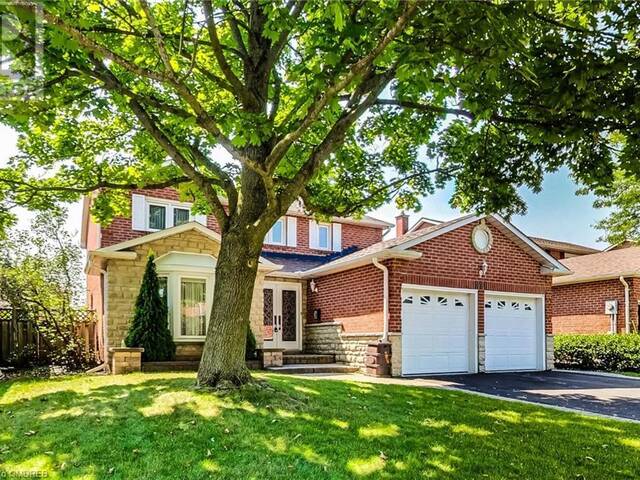 226 POOLE Drive Oakville Ontario