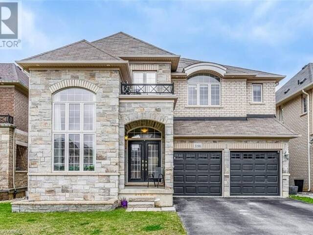 3198 SALTAIRE Crescent Oakville Ontario