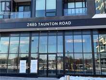 2485 TAUNTON Road Unit# 1225 Oakville