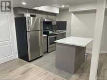 2545 SNOW KNIGHT Drive Unit# Lower Oshawa