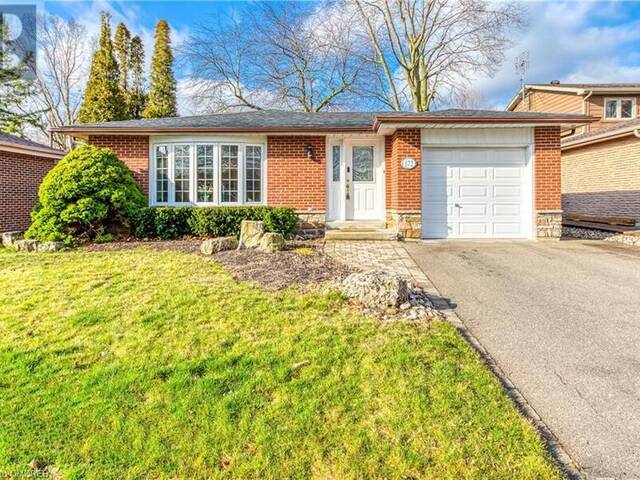 172 ARICHAT Road Oakville Ontario