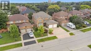 2008 GRENVILLE Drive Oakville