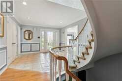 2008 GRENVILLE Drive Oakville