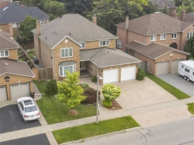 2008 GRENVILLE Drive Oakville Ontario