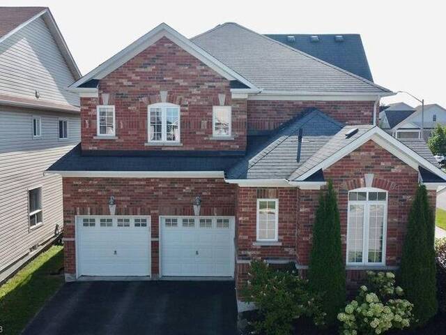 166 SUCCESSION Crescent Barrie Ontario