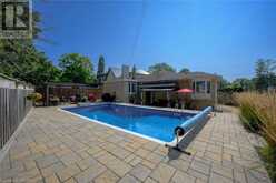 1381 CONSTANCE Drive Oakville