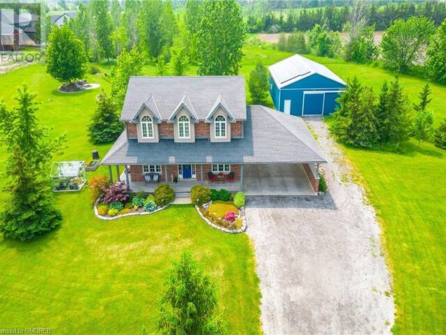 3680 CAMPDEN Road Campden Ontario