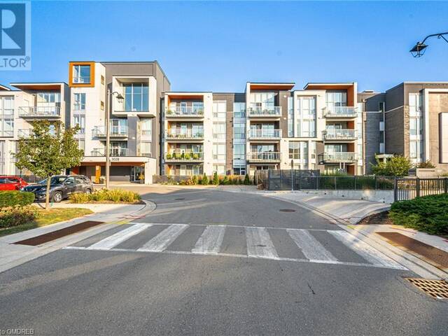 3028 CREEKSHORE Common Unit# 314 Oakville Ontario