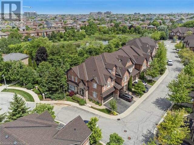 300 RAVINEVIEW Way Unit# 44 Oakville Ontario