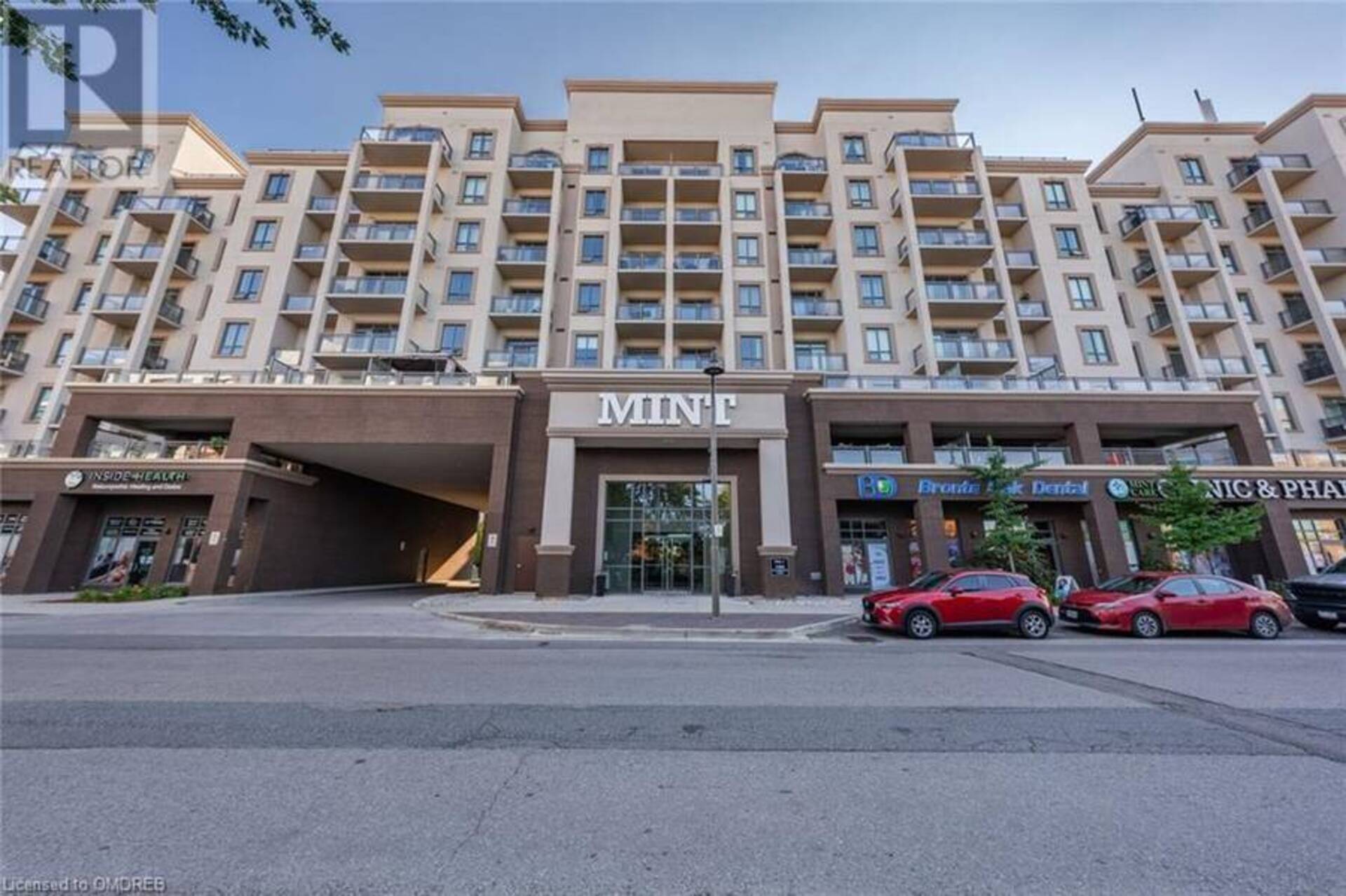 2486 OLD BRONTE Road Unit# 509 Oakville