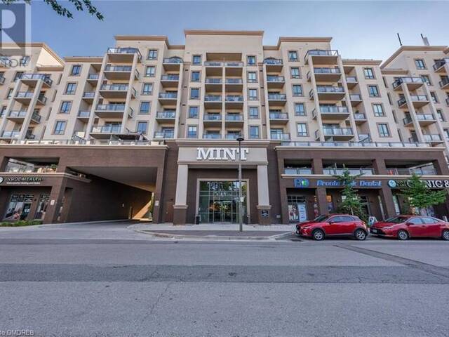 2486 OLD BRONTE Road Unit# 509 Oakville Ontario