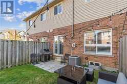 40 DARTMOUTH GATE Gate Unit# 6 Stoney Creek