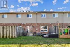 40 DARTMOUTH GATE Gate Unit# 6 Stoney Creek