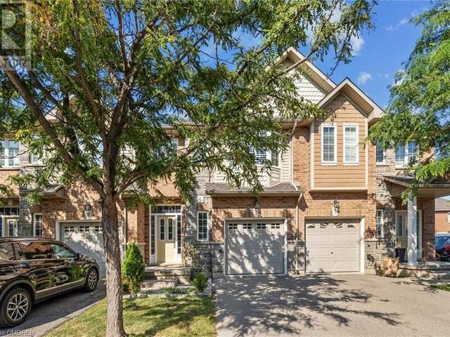 40 DARTMOUTH GATE Gate Unit# 6 Stoney Creek Ontario