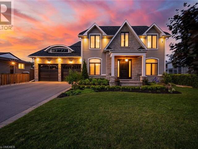 339 MORDEN Road Oakville Ontario