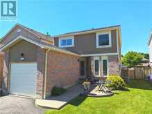 1160 MONTGOMERY Drive Oakville