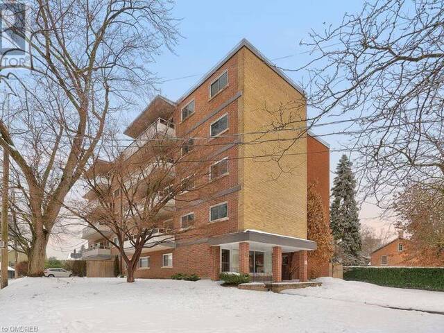 14 NORRIS Place Unit# 103 St. Catherines Ontario