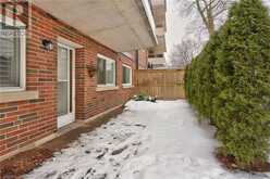 14 NORRIS Place Unit# 103 St. Catherines