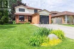 96 MONTANA Crescent Kitchener