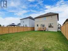 4 HENNESSEY CRES Crescent Lindsay