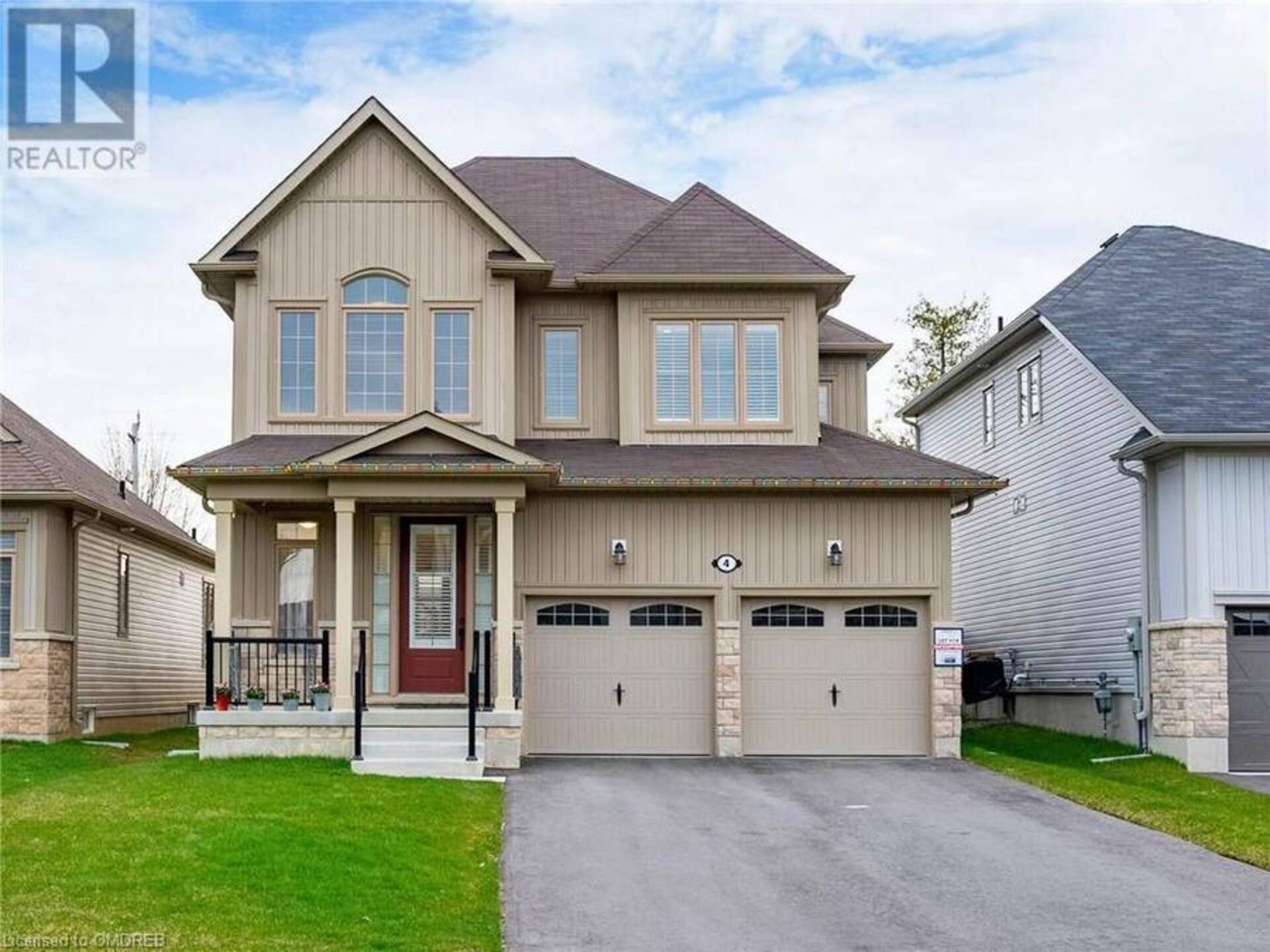 4 HENNESSEY CRES Crescent Lindsay