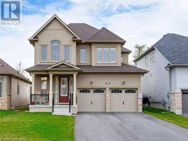 4 HENNESSEY CRES Crescent Lindsay Ontario